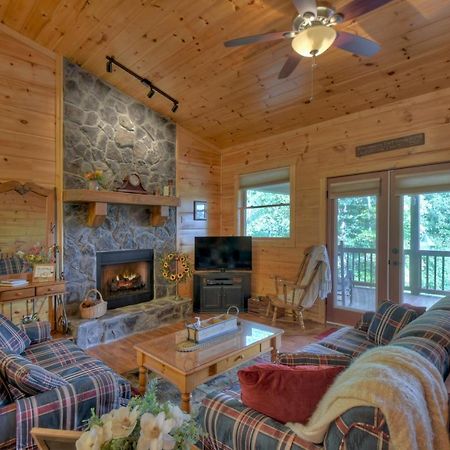 Hawks Hideaway - Cuddleup Villa Mashburn Mill Luaran gambar