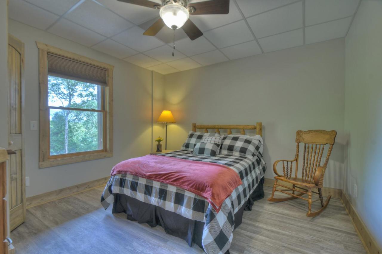 Hawks Hideaway - Cuddleup Villa Mashburn Mill Luaran gambar