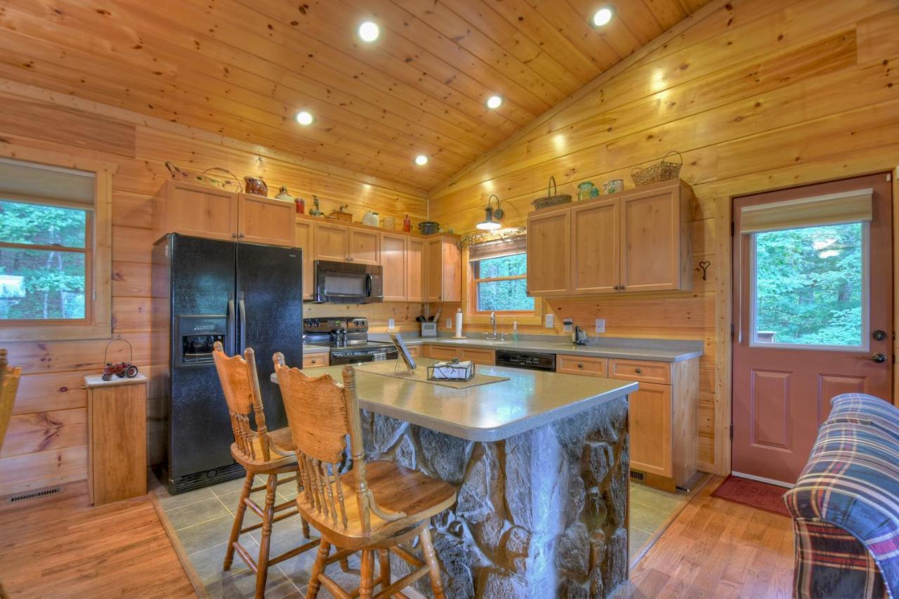 Hawks Hideaway - Cuddleup Villa Mashburn Mill Luaran gambar
