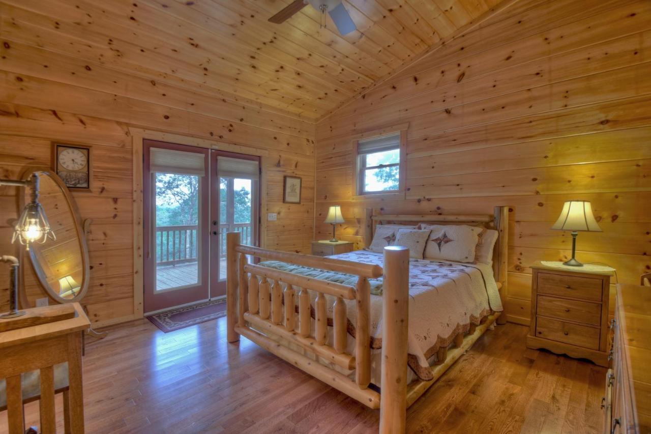 Hawks Hideaway - Cuddleup Villa Mashburn Mill Luaran gambar