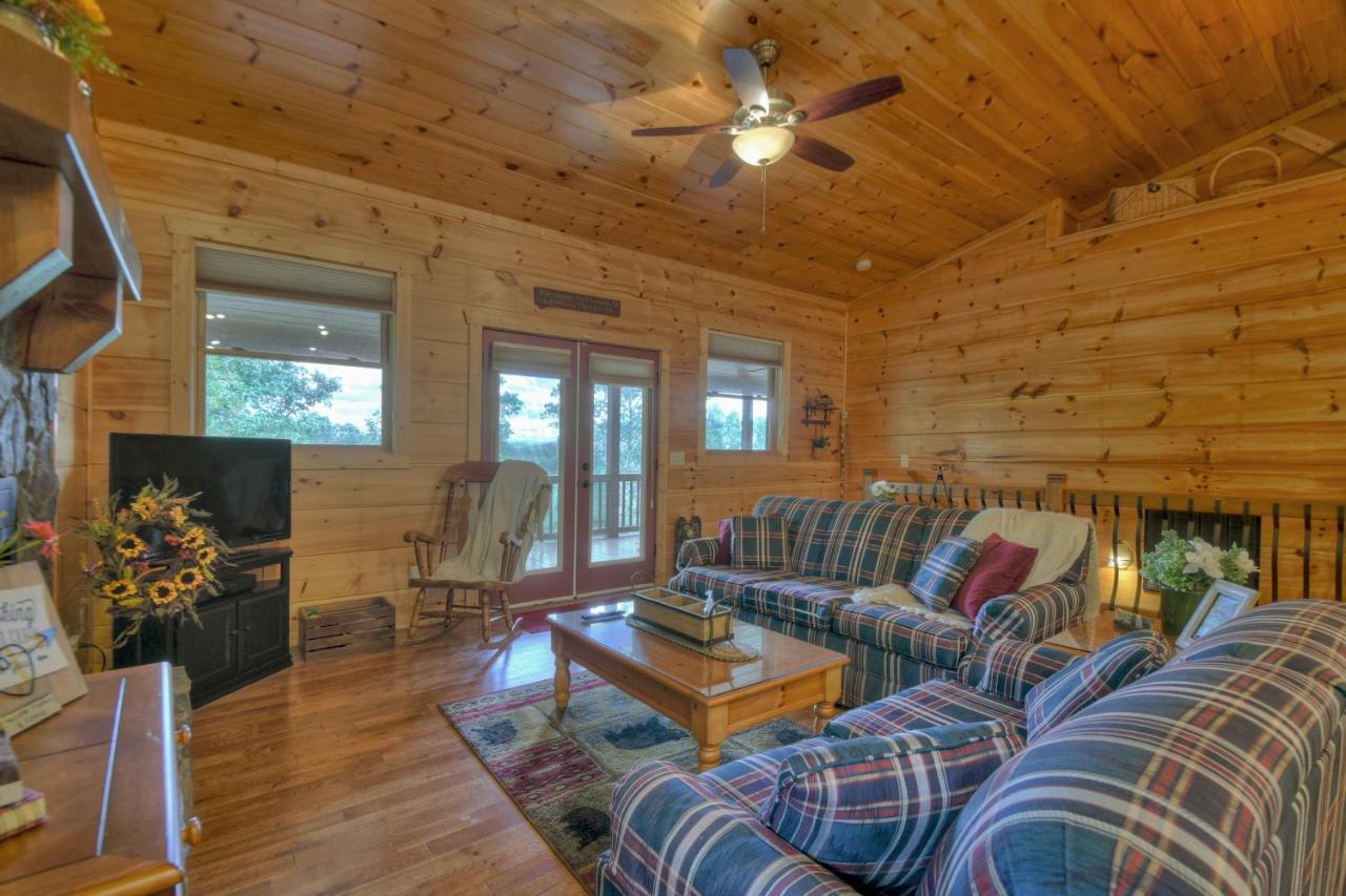 Hawks Hideaway - Cuddleup Villa Mashburn Mill Luaran gambar